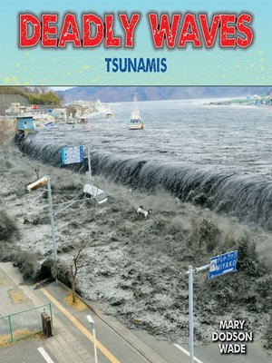 cover image of Deadly Waves